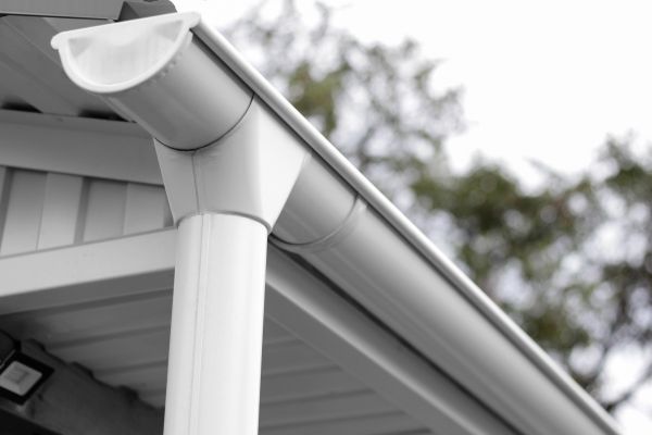 Gutter Realignment in Portland