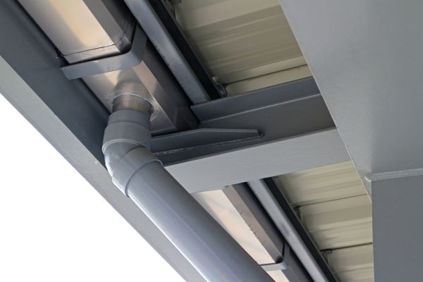 Downspout Relocation in Portland
