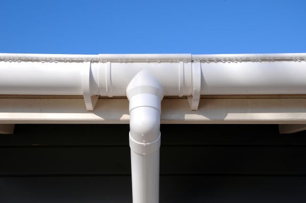 Rain Gutter Rerouting in Portland