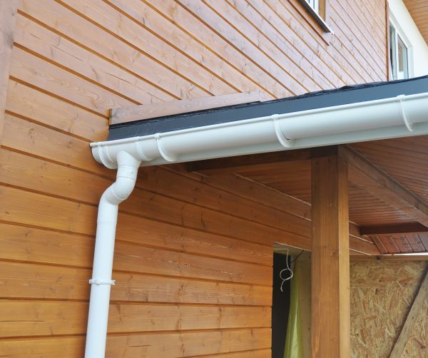 Gutter Waterproofing in Portland