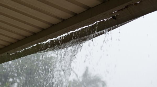 Leaking Gutter Repair in Portland