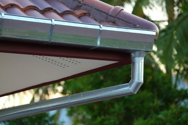Zinc Gutters Installation in Portland