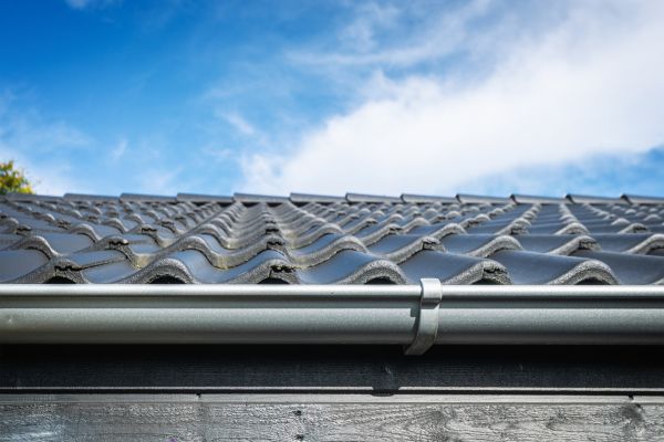 Half Round Gutter Repair in Portland