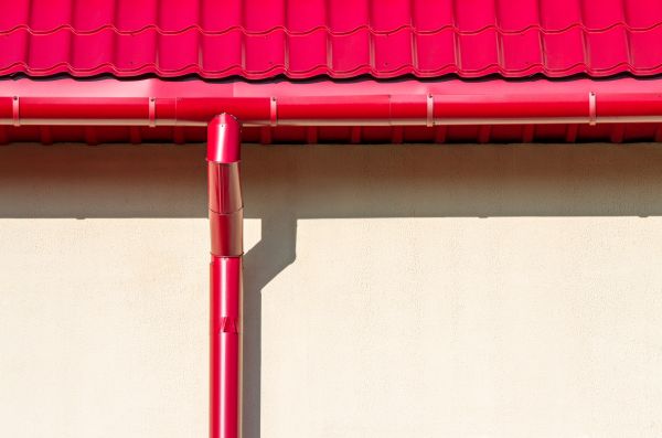 Downspout Reattachment in Portland