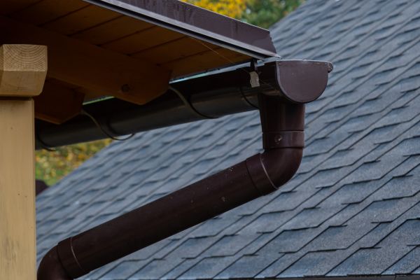 Gutter Drainage System Repair in Portland