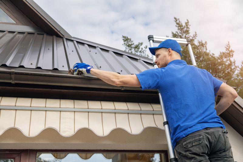 Gutter Repair and Maintenance