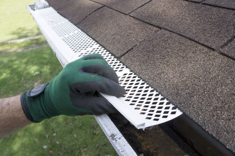 Gutter Protection Features