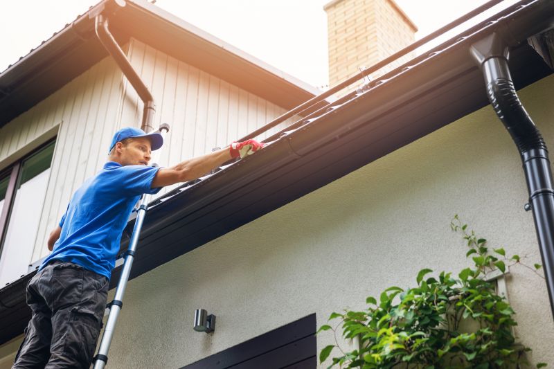 Gutter Cleaning in Portland